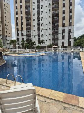 Apartamento para Aluguel  Fit Mirante do Parque