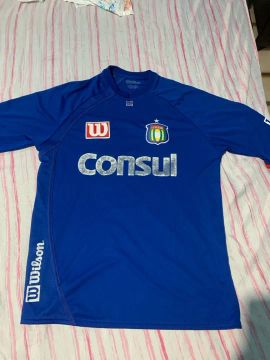 Camisa de Futebol São Caetano oficial Wilson 