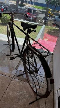 Bicicleta antiga