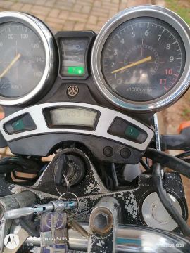 Fazer 250 edição limitada 