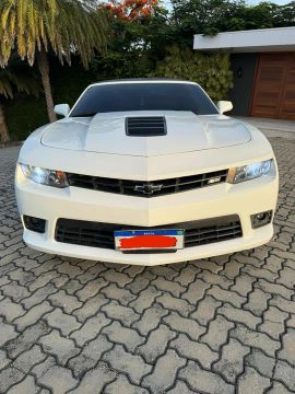 Camaro conversível 