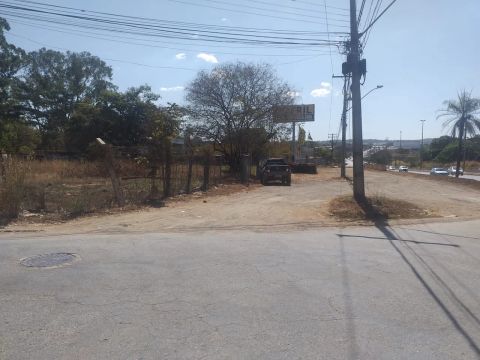 Terreno a venda