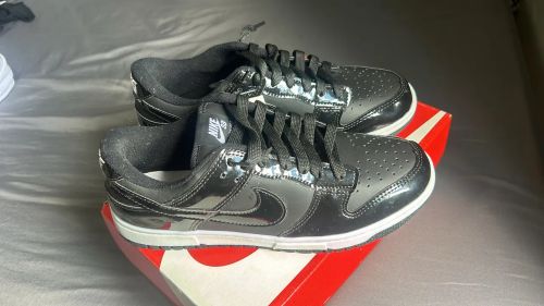 Nike Dunk Low Preto