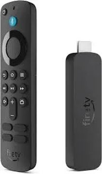  Fire Stick 4k Wi-fi 6 com Alexa , Novo Original, Lacrado