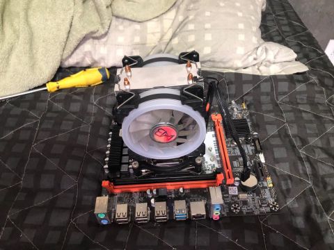 KIT XEON 
