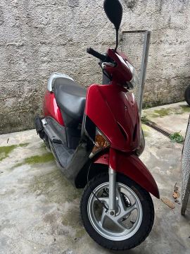 Honda Lead 2013