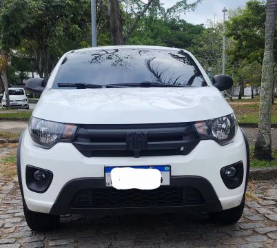 Fiat mobi ano 2021 com 42000km