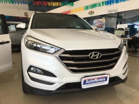 TUCSON 1.6 16V T-GDI GASOLINA GLS ECOSHIFT - 2018 - 61 MIL KM - ACEITO TROCAS