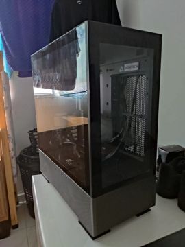 Gabinete PC Gamer Montech Air 1000