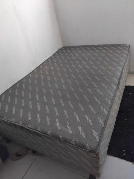 Cama Box casal