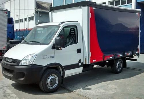 iveco bau sider