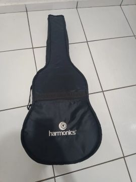  Violão Harmonics