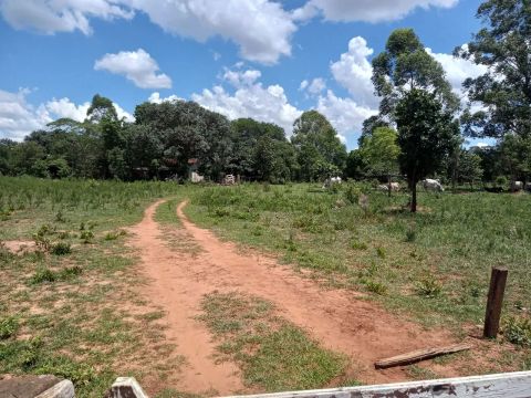 Chácara perto da cidade