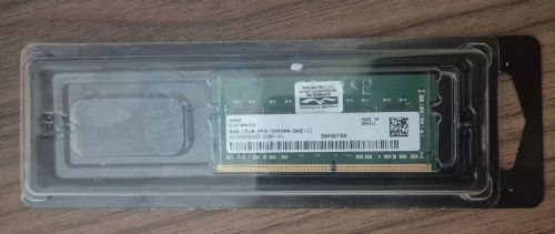 Memória RAM 8GB DDR4 3200 SODIMM
