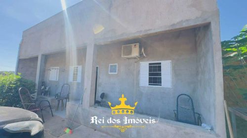 Casa à venda Parque Rosa Bororo Rondonópolis 75.000,00