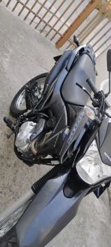  Vendo NxR BROS 160, 2024, impecável
