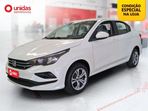 Fiat Cronos 2023 1.0 firefly flex drive manual