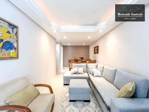 Sobrado 3 quartos à venda, 199 m² por R$ 860.000 - Campo Comprido - Curitiba/PR