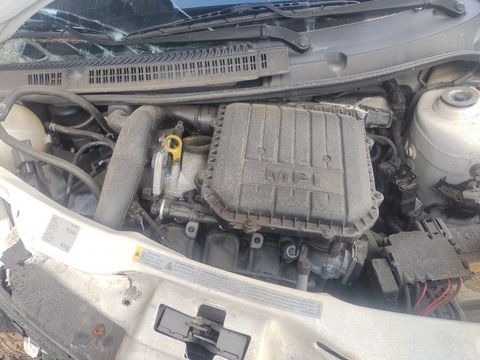 Motor Vw Gol 1.0 2017 Flex
