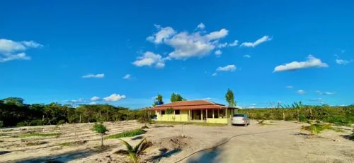 Sitio em Morro de Chapeu 
