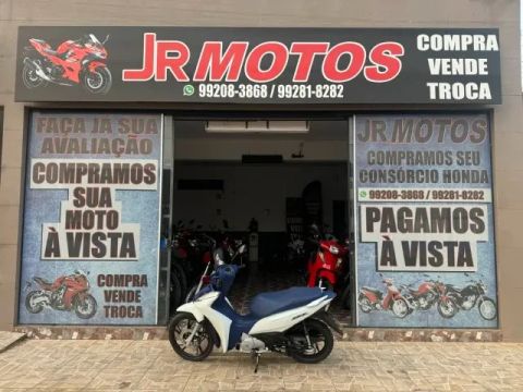 Biz 125 Ex Zero Km Emplacada Baratooo
