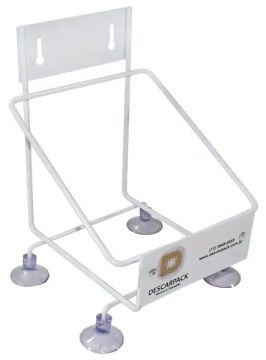 Suporte Caixa Coletora Perfurocortante 1,5- Descarpack