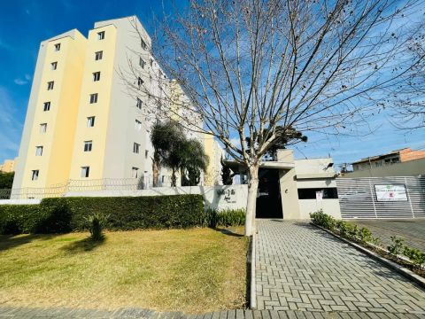 Apartamento de 3 Quartos no Condomínio Bella Vita Luna  Campo Comprido