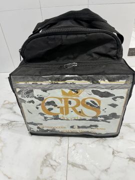 Bag de entregador 