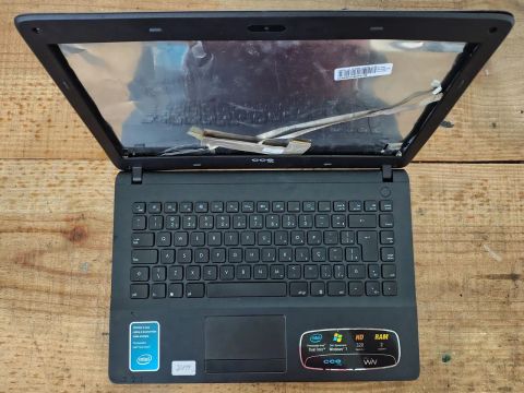 Notebook CCE M300S 