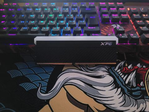 Memória RAM XPG 8GB DDR4