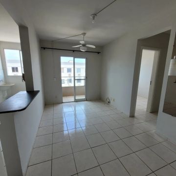 Locação de apartamento em Várzea Grande -MT