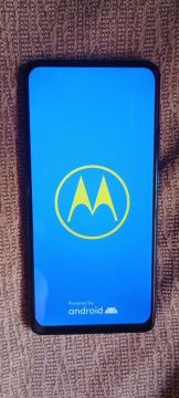 Motorola moto one hyper