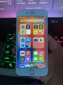 iPhone 7 256gb - Dourado