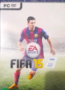 Fifa 15 - jogo para Pc