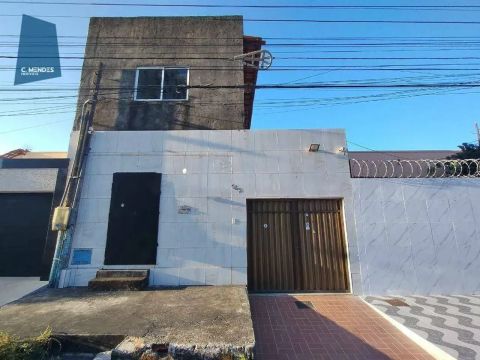Casa, 200 m² - venda por R$ 450.000,00 ou aluguel por R$ 2.800,00/mês - Padre Andrade - Fo