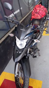 Honda Biz 125 - Moto impecável