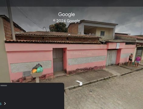 Terreno com 2 casa a venda 