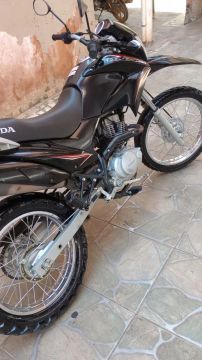 Bros 150 ES 2013/2013