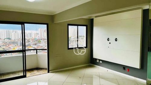 Apartamento com 2 dormitórios à venda, 73 m² por R$ 475.000 - Vila Rosália - Guarulhos/SP 