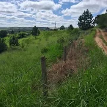 Chácara no Imbaú/PR 1 alqueire - Areia Preta
