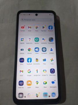 Smartphone moto G60 128gb