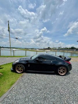 Nissan 350z 2006 DE