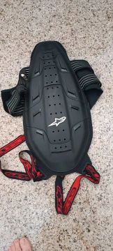 Protetor de coluna  Alpinestars 