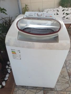Lavadora Brastemp 11 kg