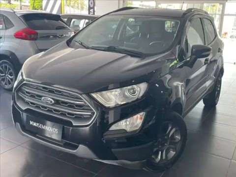 Ecosport Freestyle 2018 1.5 flex Aut - Oportunidade 