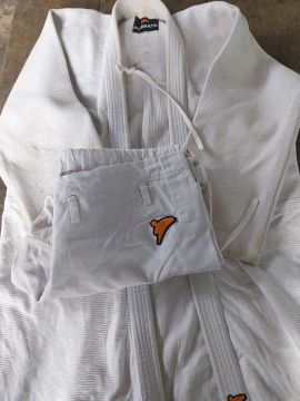 Kimono de Judô - Tamanho Adulto