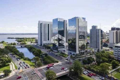 CONJUNTO TREND CITY CORPORATE COM 127,10 M2 - JUNTO AO SHOPPING PRAIA DE BELAS - FORO