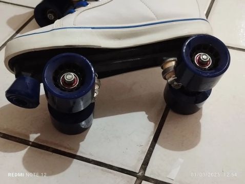 Patins Quad Roller T.40