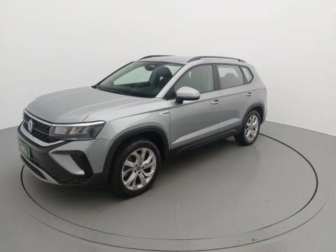 Volkswagen Taos 2023 1.4 250 tsi total flex comfortline automático