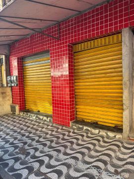 Ponto comercial para alugar